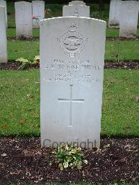 Brookwood Military Cemetery - Brooke Turner, George Evelyn